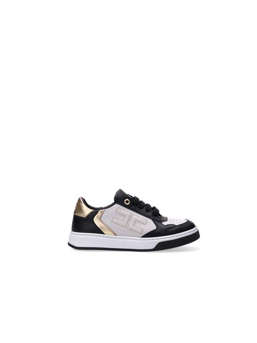 Sneakers, bambina, logate. ELISABETTA FRANCHI | F4A9 E0671 1251A870